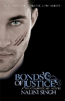 Book Cover for Bonds of Justice by Nalini Singh