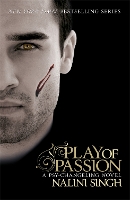 Book Cover for Play of Passion by Nalini Singh