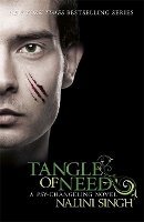 Book Cover for Tangle of Need by Nalini Singh