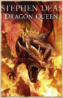 Book Cover for Dragon Queen by Stephen Deas