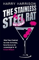 Book Cover for The Stainless Steel Rat Returns by Harry Harrison