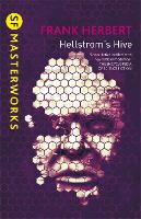 Book Cover for Hellstrom's Hive by Frank Herbert