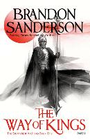 Book Cover for The Way of Kings Part Two by Brandon Sanderson