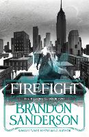 Book Cover for Firefight by Brandon Sanderson