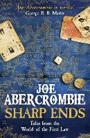 Book Cover for Sharp Ends by Joe Abercrombie