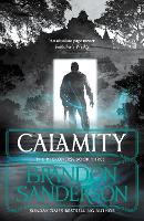 Book Cover for Calamity by Brandon Sanderson