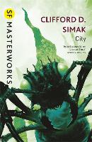 Book Cover for City by Clifford D. Simak