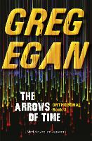 Book Cover for The Arrows of Time by Greg Egan