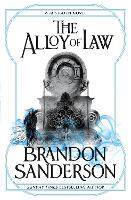 Book Cover for The Alloy of Law by Brandon Sanderson