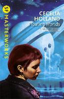 Book Cover for Floating Worlds by Cecelia Holland