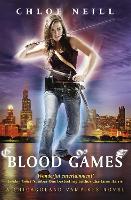 Book Cover for Blood Games by Chloe Neill