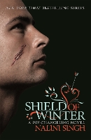 Book Cover for Shield of Winter by Nalini Singh