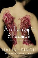 Book Cover for Archangel's Shadows by Nalini Singh