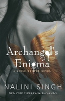 Book Cover for Archangel's Enigma by Nalini Singh