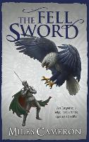 Book Cover for The Fell Sword by Miles Cameron