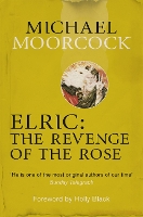 Book Cover for Elric: The Revenge of the Rose by Michael Moorcock