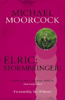 Book Cover for Elric: Stormbringer! by Michael Moorcock