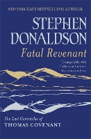 Book Cover for Fatal Revenant by Stephen Donaldson