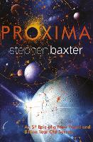 Book Cover for Proxima by Stephen Baxter