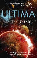 Book Cover for Ultima by Stephen Baxter