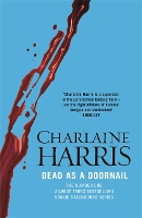Book Cover for Dead As A Doornail by Charlaine Harris
