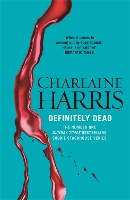 Book Cover for Definitely Dead by Charlaine Harris