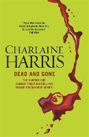 Book Cover for Dead and Gone by Charlaine Harris