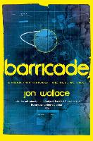 Book Cover for Barricade by Jon Wallace