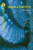 Book Cover for Ammonite by Nicola Griffith