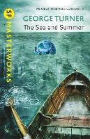 Book Cover for The Sea and Summer by George Turner