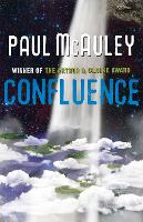 Book Cover for Confluence - The Trilogy by Paul McAuley