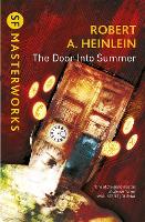 Book Cover for The Door into Summer by Robert A. Heinlein