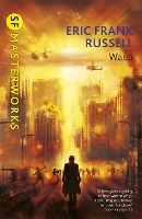 Book Cover for Wasp by Eric Frank Russell