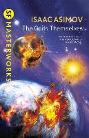 Book Cover for The Gods Themselves by Isaac Asimov