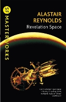 Book Cover for Revelation Space by Alastair Reynolds