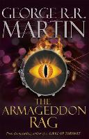 Book Cover for The Armageddon Rag by George R.R. Martin