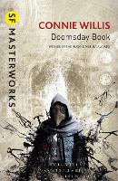 Book Cover for Doomsday Book by Connie Willis