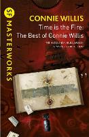 Book Cover for Time is the Fire by Connie Willis