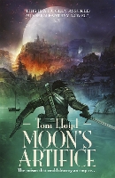 Book Cover for Moon's Artifice by Tom Lloyd