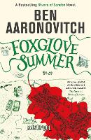 Book Cover for Foxglove Summer by Ben Aaronovitch