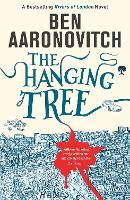 Book Cover for The Hanging Tree by Ben Aaronovitch