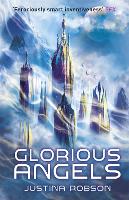 Book Cover for Glorious Angels by Justina Robson