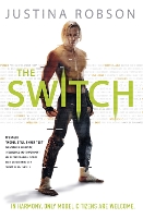 Book Cover for The Switch by Justina Robson