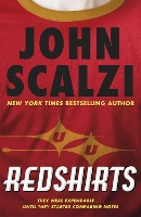 Book Cover for Redshirts by John Scalzi