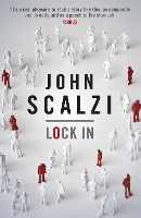 Book Cover for Lock In by John Scalzi