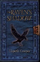 Book Cover for The Raven's Shadow by Elspeth Cooper