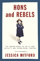 Book Cover for Hons and Rebels by Jessica Mitford