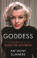 Book Cover for Goddess The Secret Lives Of Marilyn Monroe by Anthony Summers