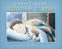 Book Cover for Moose n' Me by Kenny Loggins