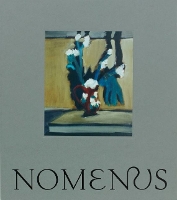 Book Cover for Nomenus by Erik Madigan Heck